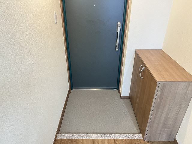 玄関２