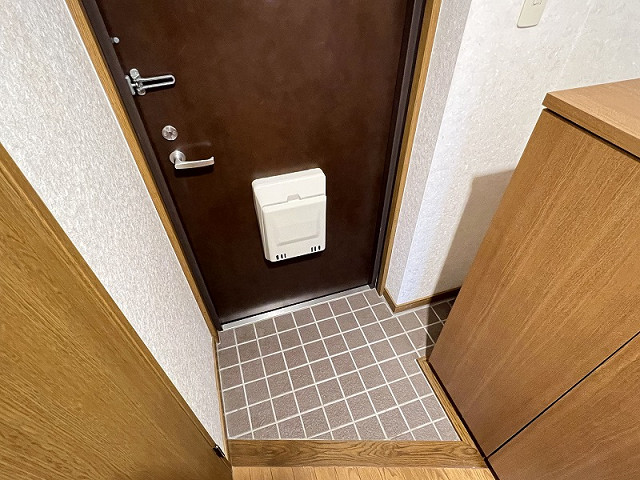 玄関２