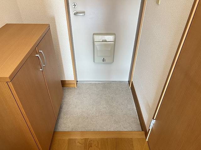 玄関２