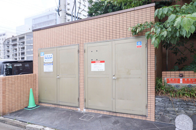 共用部４