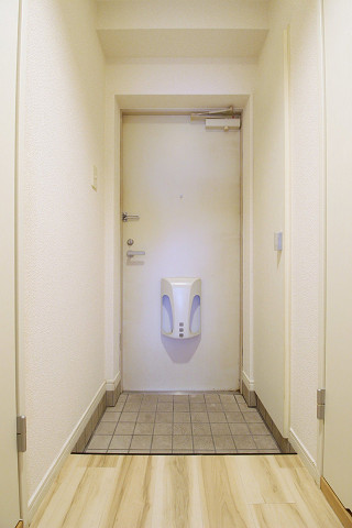 玄関２