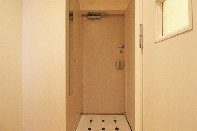 玄関２