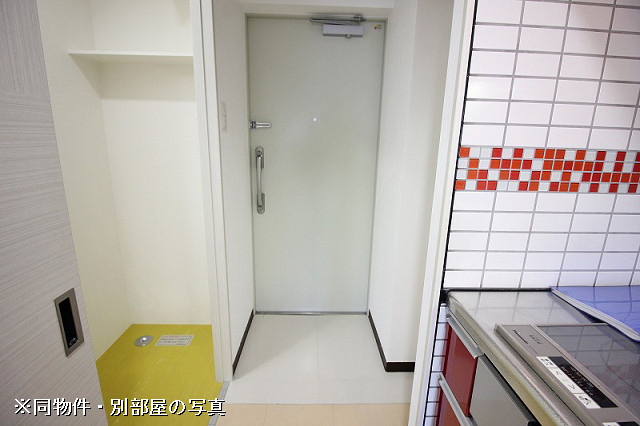 玄関２