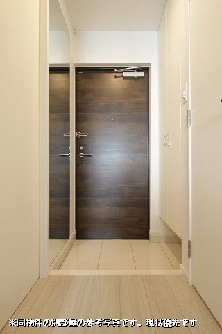 玄関２