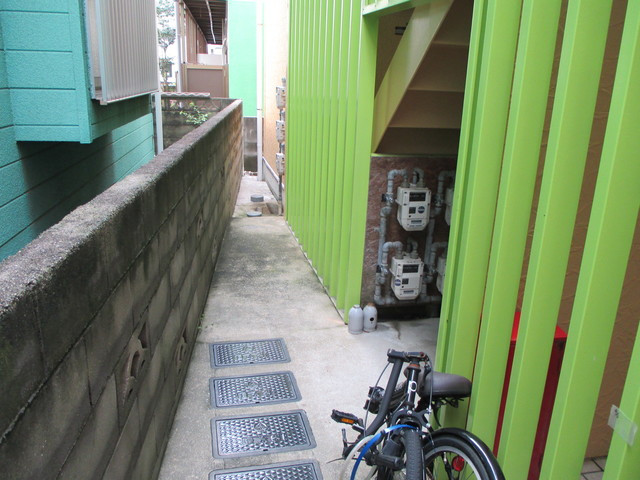 共用部３