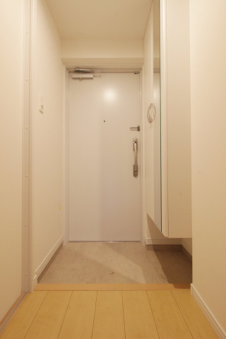 玄関２