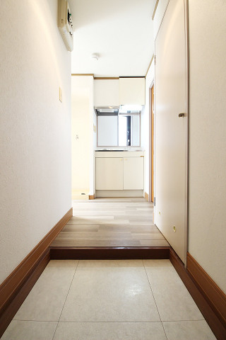 玄関２