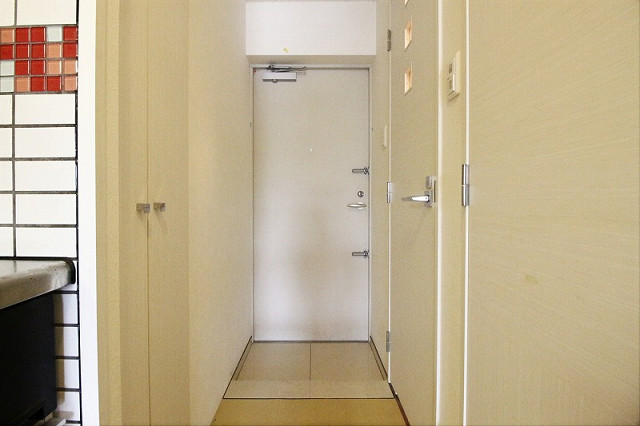 玄関２