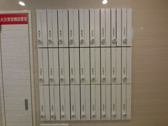 共用部２