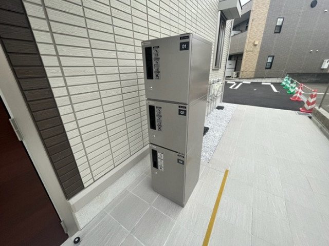 共用部