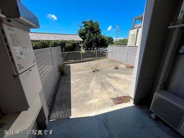 庭