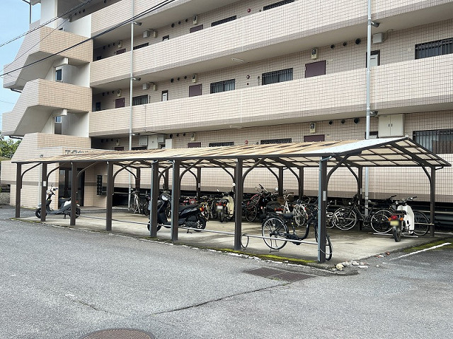 共用部４