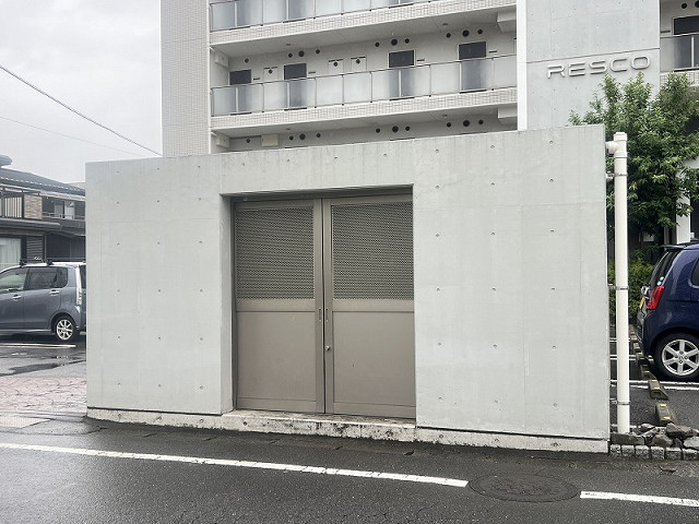 共用部４