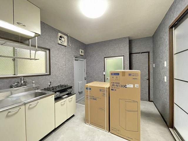 部屋５