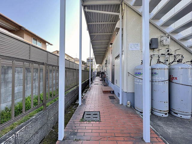 共用部