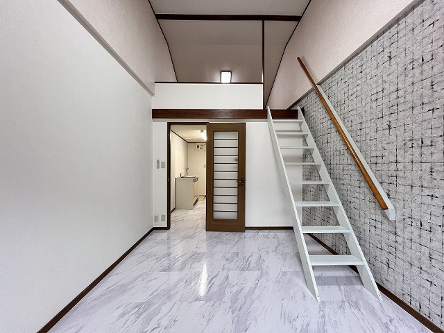 部屋５