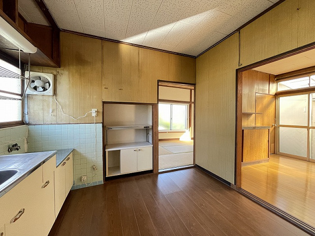 部屋５