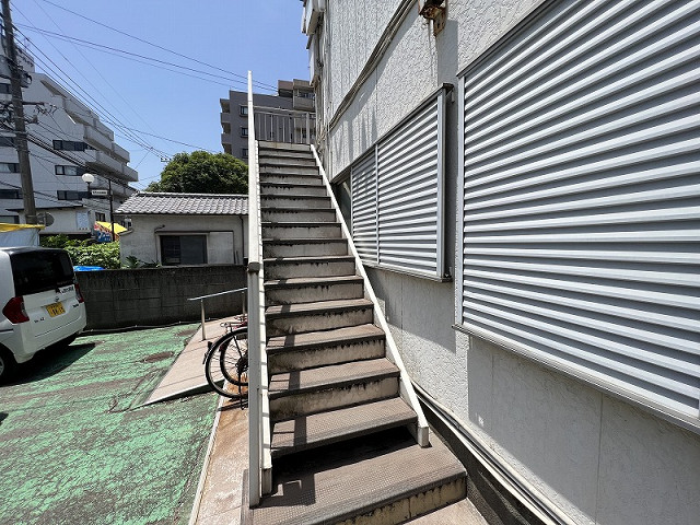 共用部