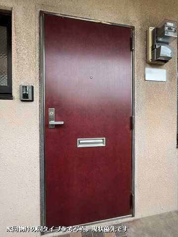 玄関３