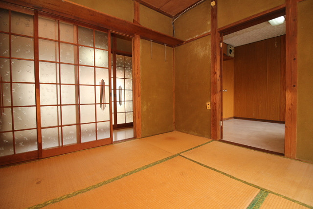 部屋５