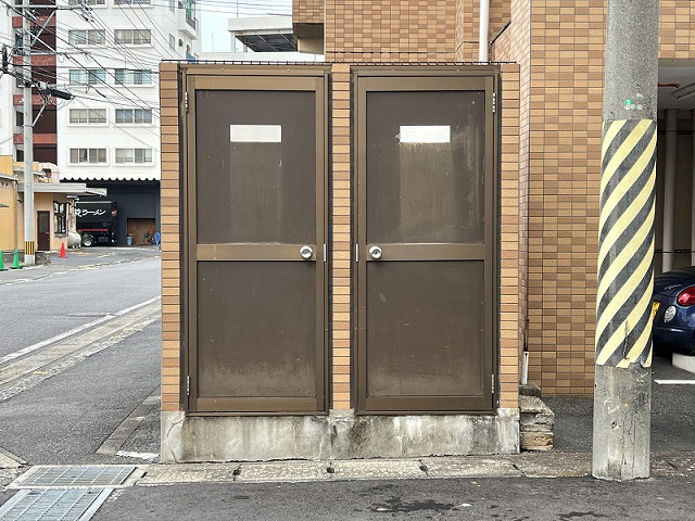 共用部