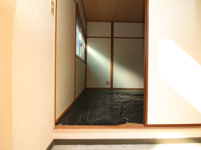 玄関３