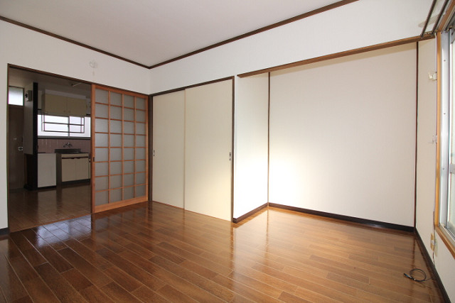 部屋５