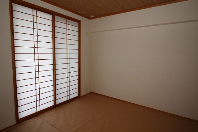 部屋５
