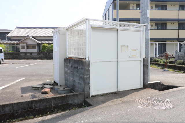 共用部