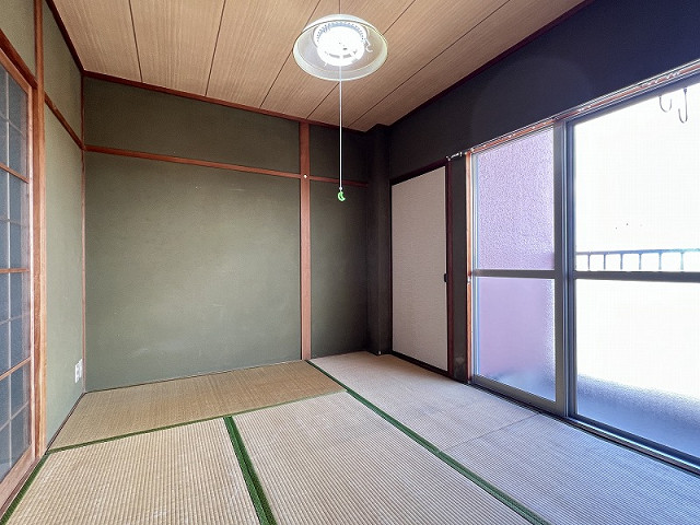 部屋５