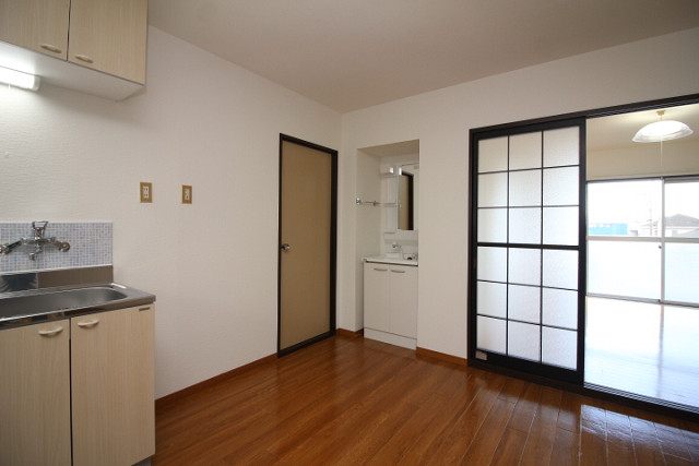 部屋５