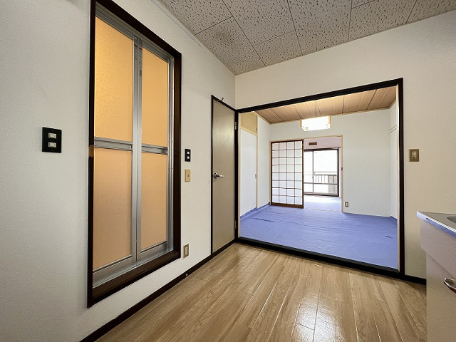部屋５