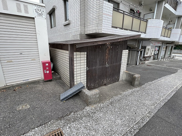 共用部