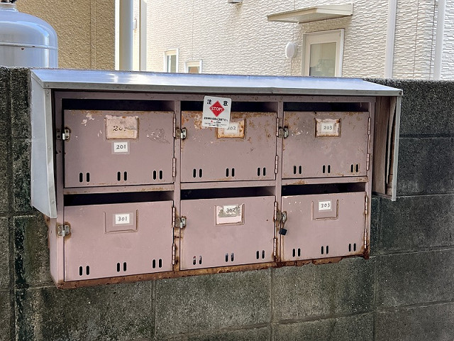 共用部
