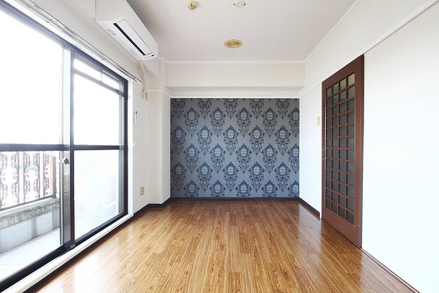 部屋５