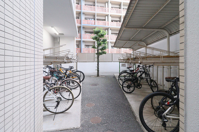 共用部４
