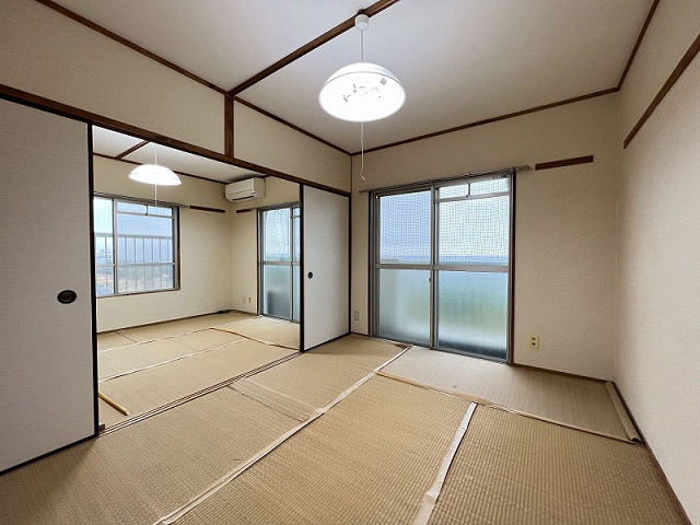 部屋５