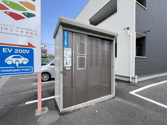 共用部