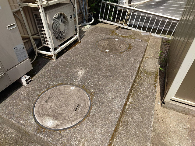 共用部２
