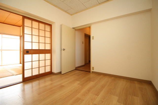 部屋５