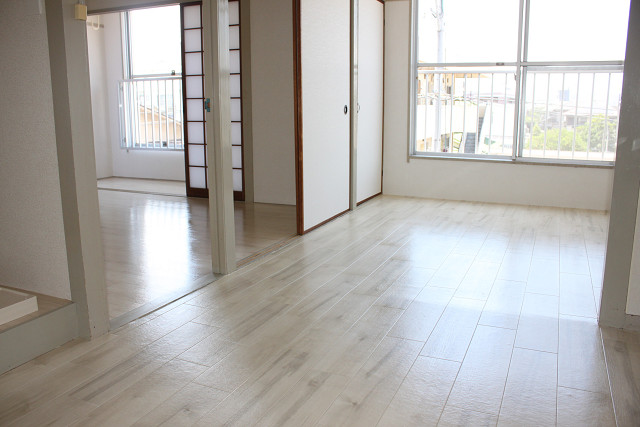 部屋５