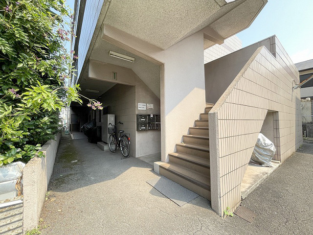 共用部