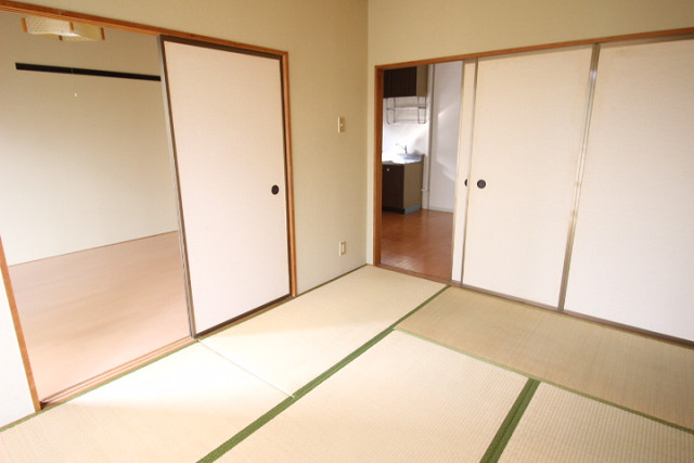 部屋５