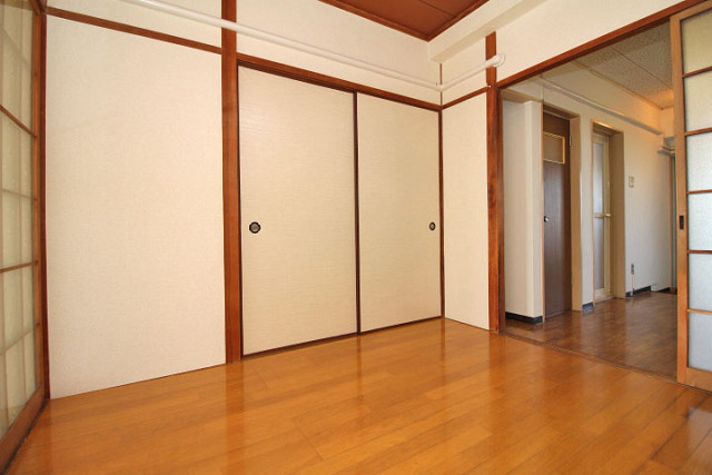 部屋５