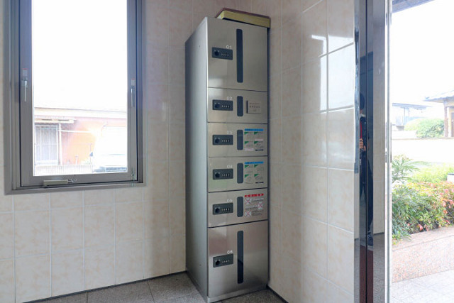 共用部