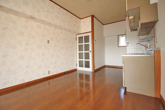 部屋５
