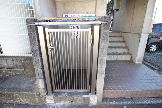 共用部