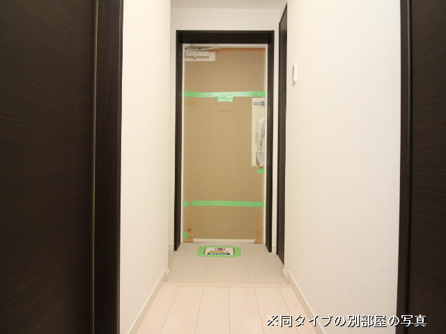 玄関３