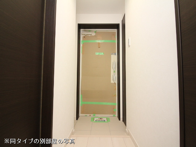 玄関３