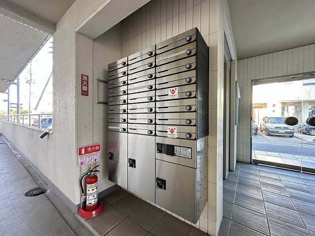 共用部